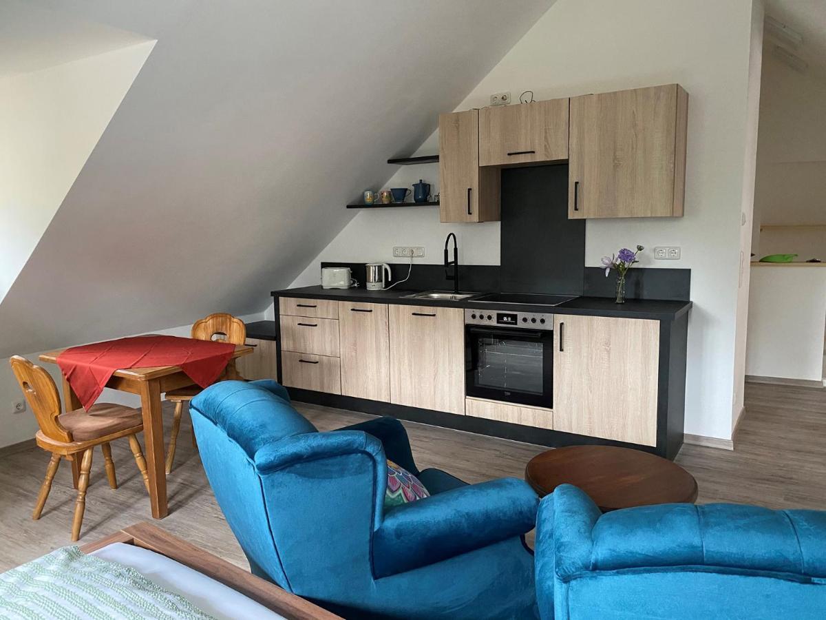 Ferienwohnung Kunterbunt Bad Reichenhall Luaran gambar